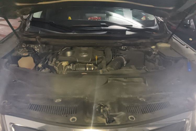 Used Lexus RX 2016 300 4x4 Elegant Edition China V-standard Engine Bay
