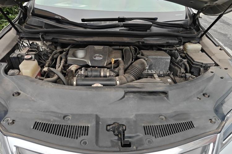 Used Lexus RX 2016 300 4x4 Elegant Edition China V-standard Engine Bay