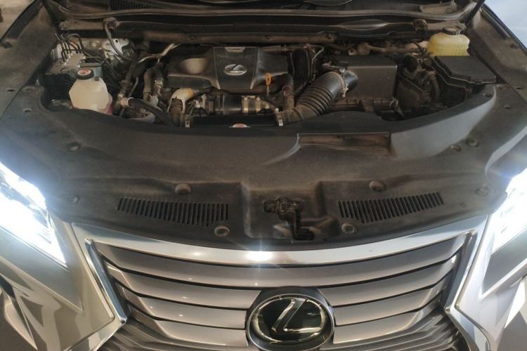 Used Lexus RX 2016 300 4x4 Luxury Edition China V Standard Engine Bay