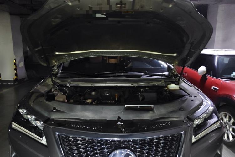 Used Lexus RX 2016 300 4x4 Elegant Edition China V-standard Engine Bay