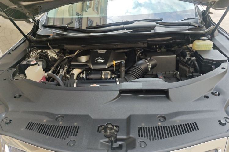 Used Lexus RX 2016 300 Two-Wheel Drive Comfort Edition China V Standard Engine Bay