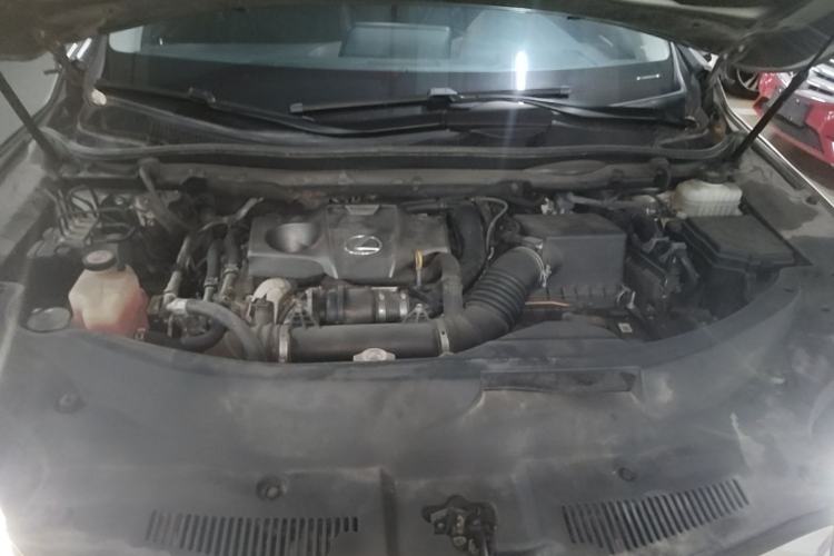 Used Lexus RX 2016 300 Two-Wheel Drive Elite Version China V Standard Engine Bay