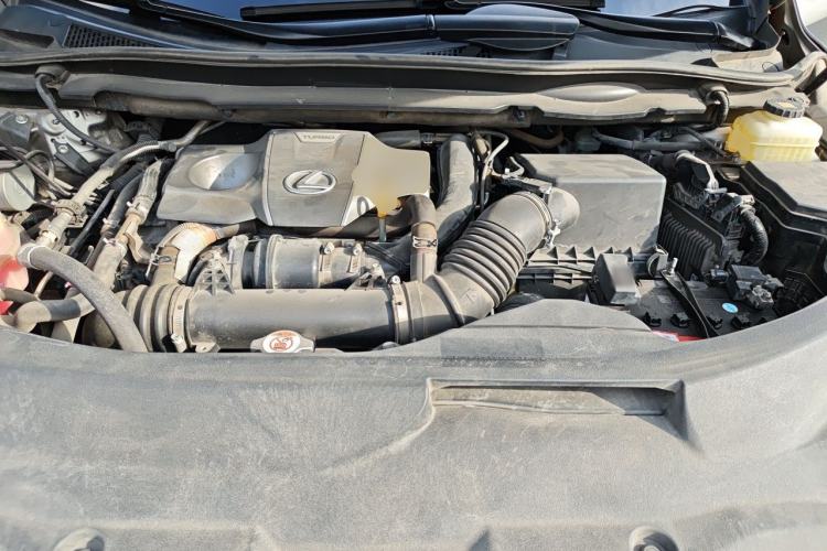 Used Lexus RX 2016 300 Two-Wheel Drive Elite Version China V Standard Engine Bay