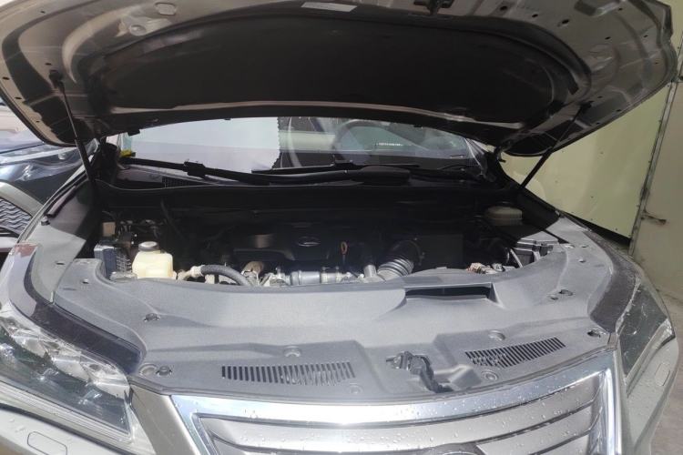 Used Lexus RX 2016 300 4x4 Elegant Edition China V-standard Engine Bay