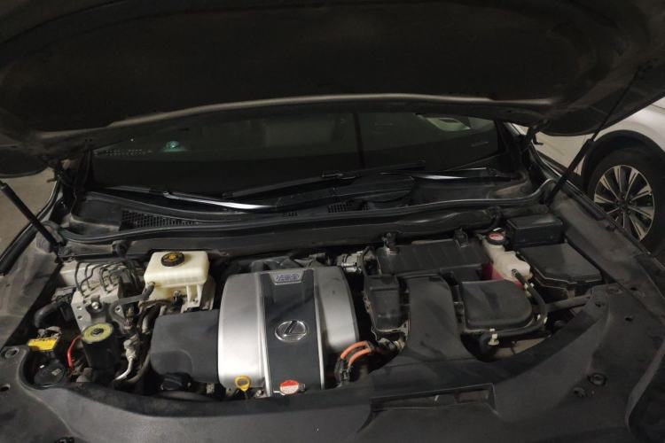 Used Lexus RX 2016 450h Four-Wheel Drive Elegant Edition Engine Bay