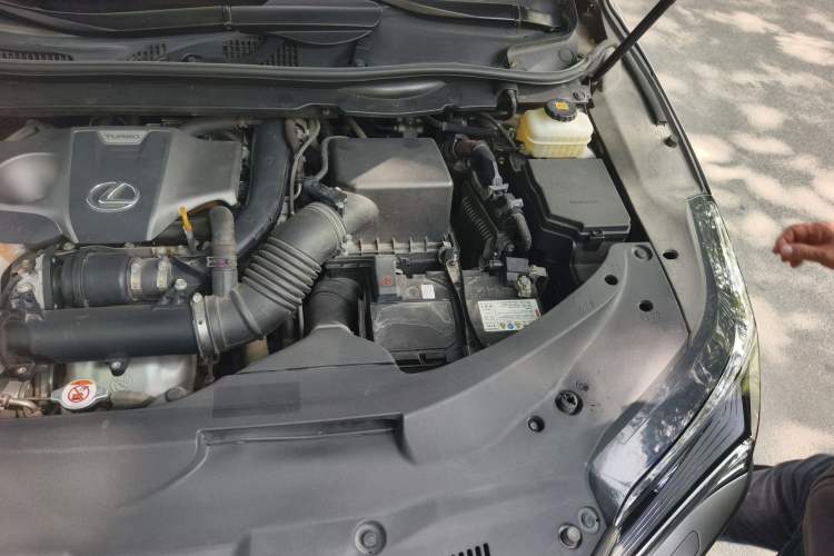 Used Lexus RX 2016 300 4x4 Elegant Edition China VI Engine Bay Left