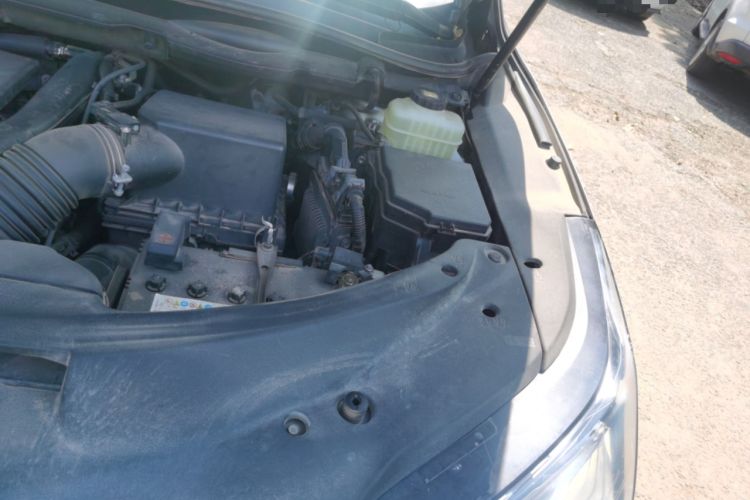Used Lexus RX 2016 300 4x4 Elegant Edition China VI Engine Bay Left