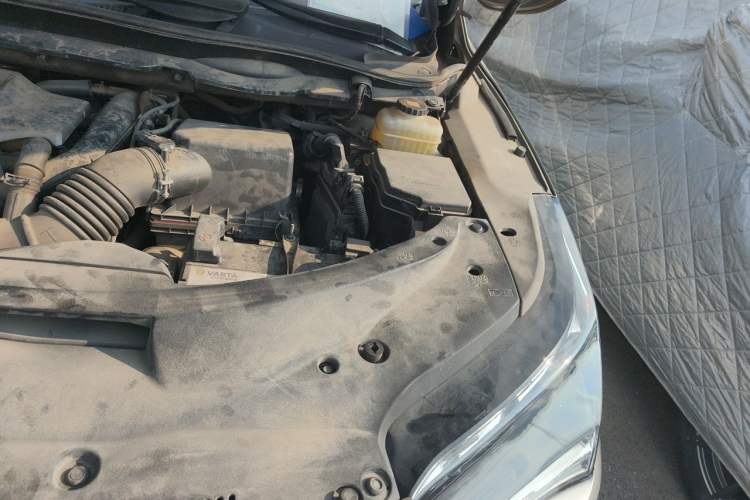 Used Lexus RX 2016 300 4x4 F SPORT Version China V Standard Engine Bay Left