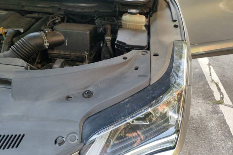Used Lexus RX 2016 300 Two-Wheel Drive Elite Version China V Standard Engine Bay Left