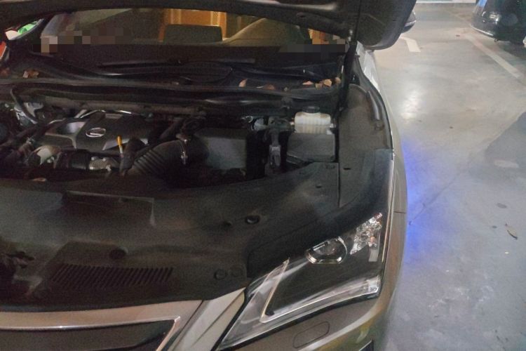 Used Lexus RX 2016 300 Two-Wheel Drive Elite Version China V Standard Engine Bay Left