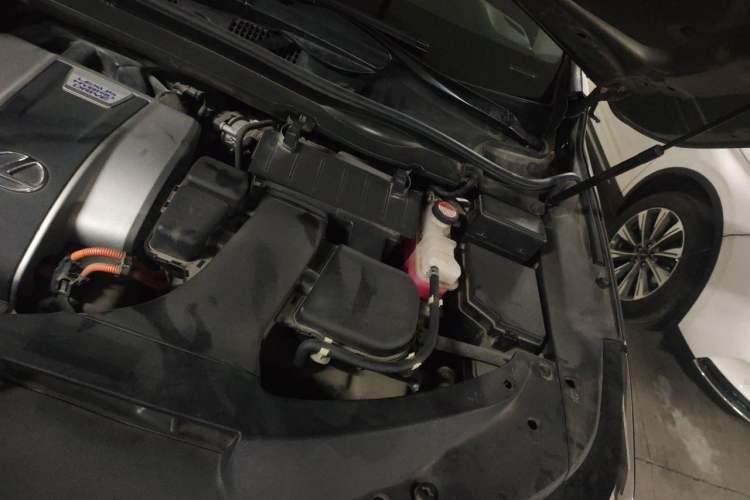Used Lexus RX 2016 450h Four-Wheel Drive Elegant Edition Engine Bay Left