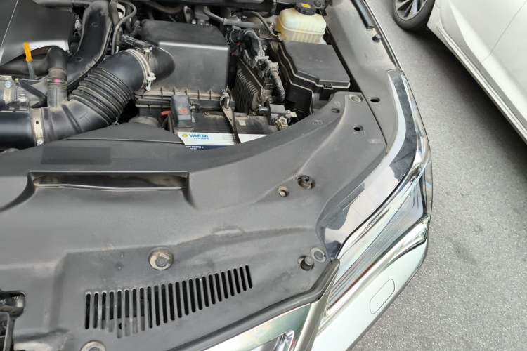 Used Lexus RX 2016 300 4x4 Elegant Edition China V-standard Engine Bay Left