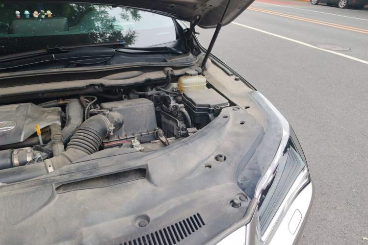 Used Lexus RX 2016 300 4x4 Elegant Edition China V-standard Engine Bay Left