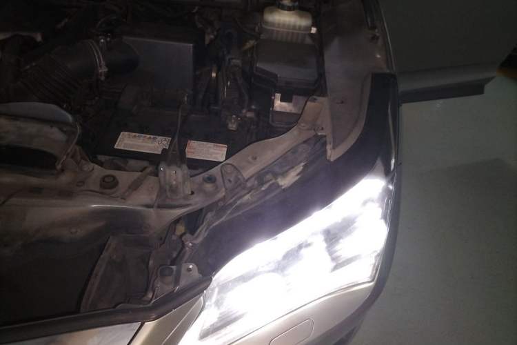 Used Lexus RX 2016 300 4x4 Elegant Edition China V-standard Engine Bay Left