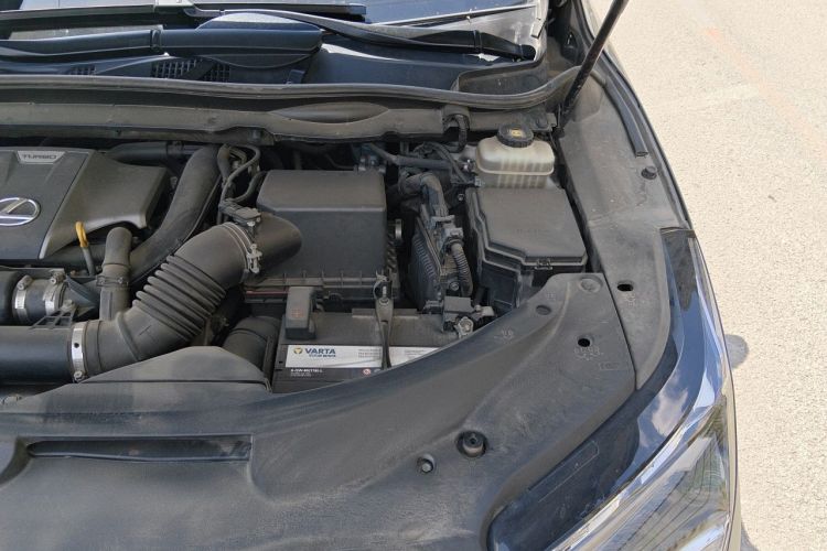 Used Lexus RX 2016 300 4x4 Elegant Edition China V-standard Engine Bay Left
