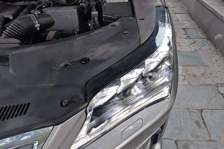 Used Lexus RX 2016 300 4x4 Elegant Edition China V-standard Engine Bay Left
