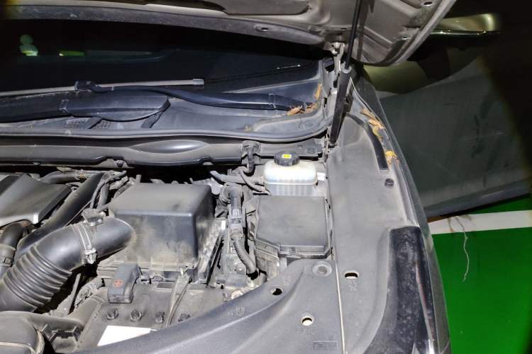Used Lexus RX 2016 300 4x4 Elegant Edition China V-standard Engine Bay Left