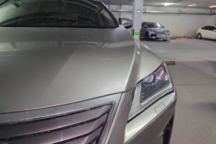 Used Lexus RX 2016 300 Two-Wheel Drive Comfort Edition China V Standard Engine Bay Left