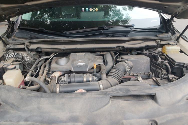 Used Lexus RX 2016 300 4x4 Elegant Edition China V-standard Engine Bay