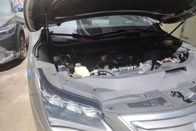 Used Lexus RX 2016 300 4x4 Elegant Edition China V-standard Engine Bay Right