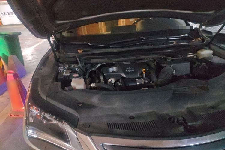 Used Lexus RX 2016 300 Two-Wheel Drive Elite Version China V Standard Engine Bay Right