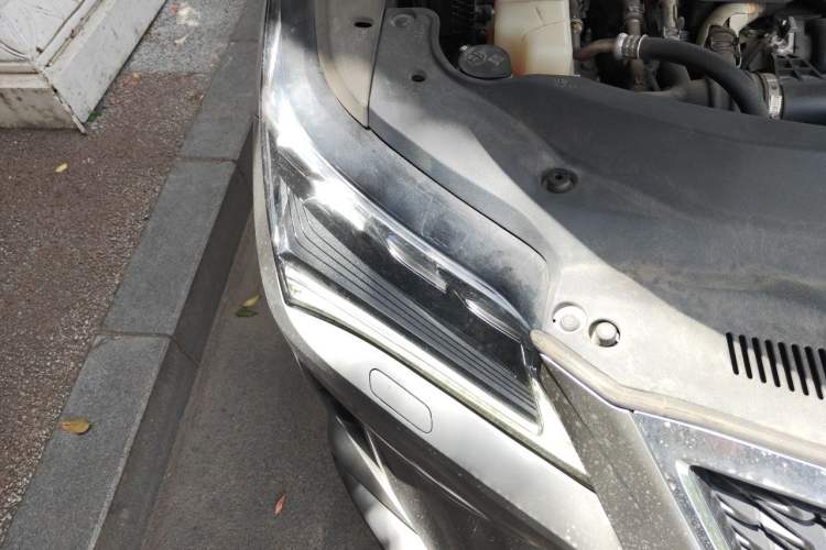 Used Lexus RX 2016 300 4x4 F SPORT Version China V Standard Engine Bay Right