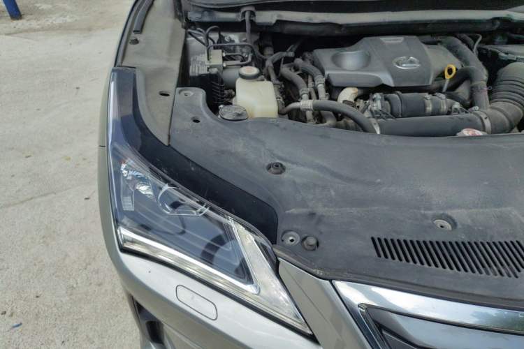 Used Lexus RX 2016 300 Two-Wheel Drive Elite Version China V Standard Engine Bay Right