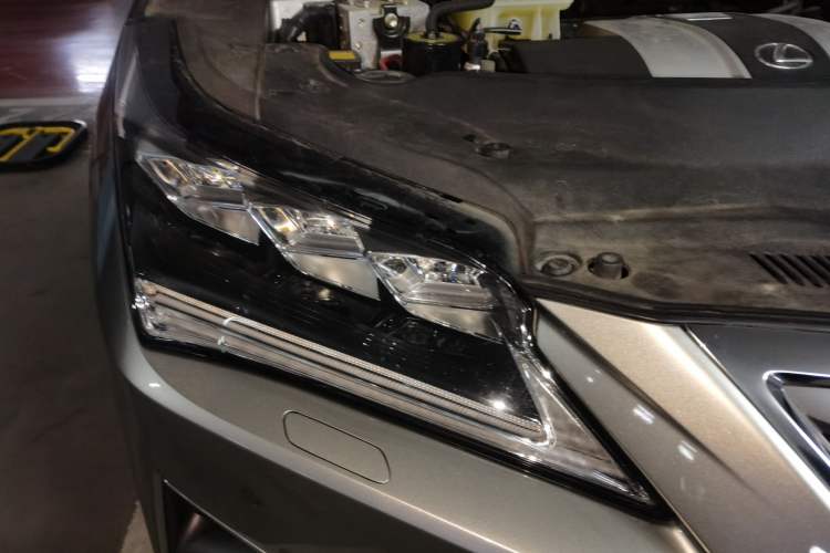 Used Lexus RX 2016 450h Four-Wheel Drive Elegant Edition Engine Bay Right