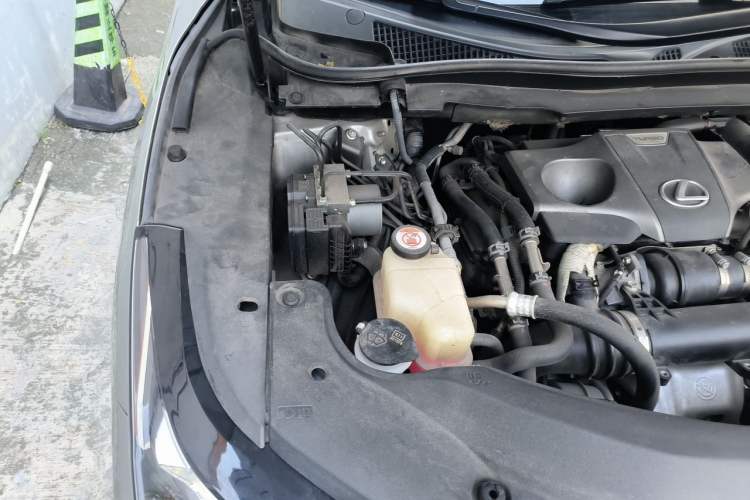 Used Lexus RX 2016 300 4x4 F SPORT Version China VI Standard Engine Bay Right