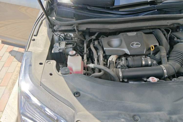 Used Lexus RX 2016 300 4x4 Elegant Edition China V-standard Engine Bay Right