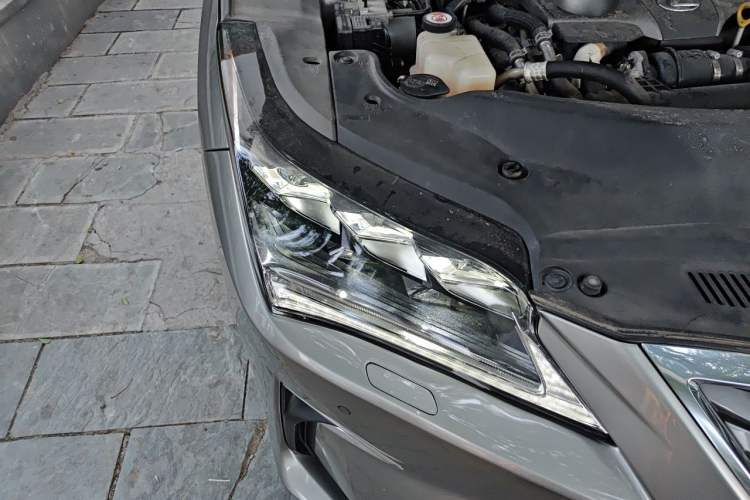 Used Lexus RX 2016 300 4x4 Elegant Edition China V-standard Engine Bay Right