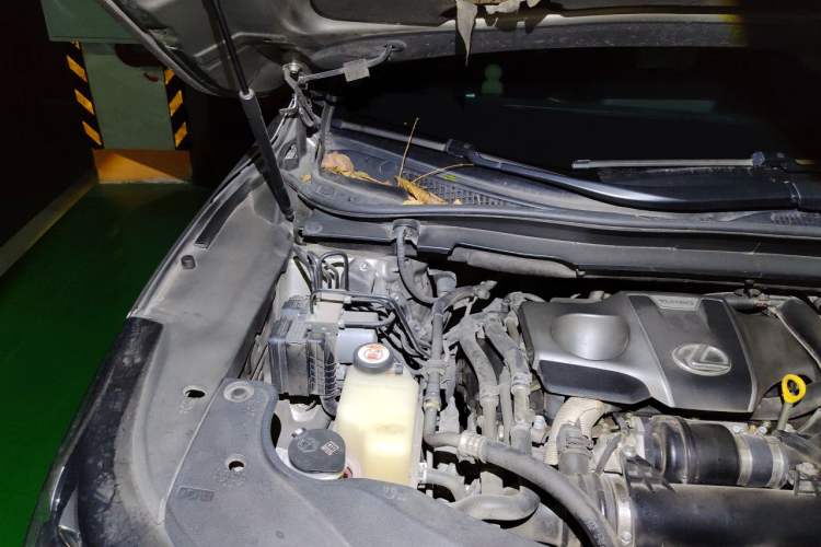 Used Lexus RX 2016 300 4x4 Elegant Edition China V-standard Engine Bay Right