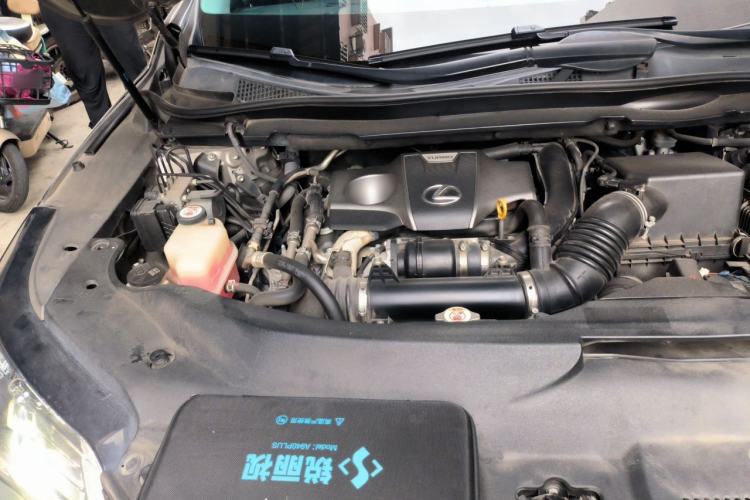 Used Lexus RX 2016 300 Two-Wheel Drive Comfort Edition China V Standard Engine Bay Right