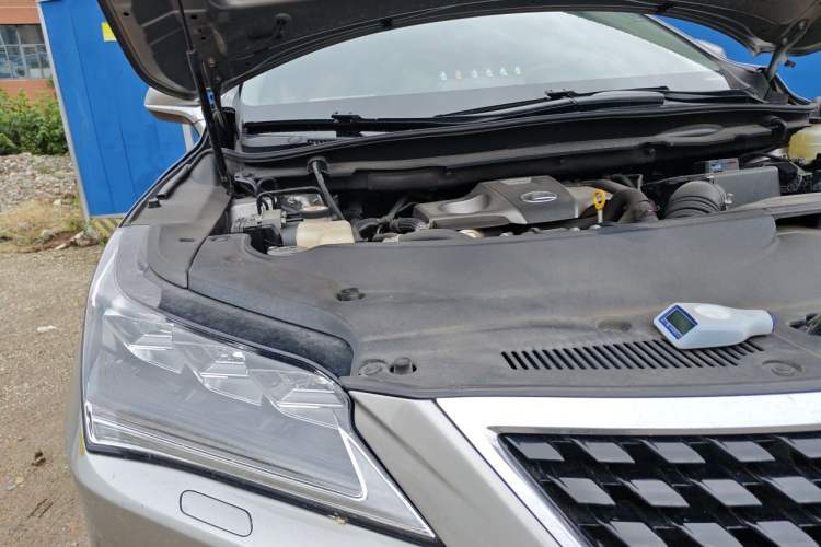Used Lexus RX 2016 300 4x4 Elegant Edition China VI Engine Bay Right