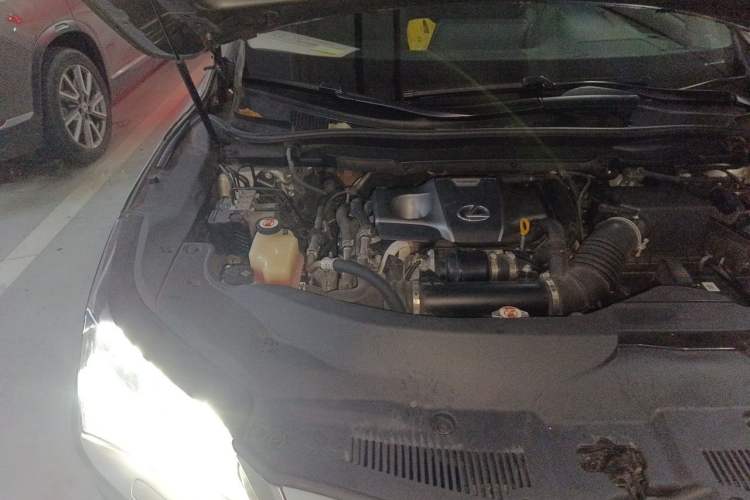Used Lexus RX 2016 300 4x4 Elegant Edition China V-standard Engine Bay Right