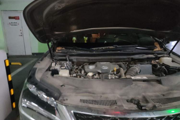 Used Lexus RX 2016 300 4x4 F SPORT Version China V Standard Engine Bay Right