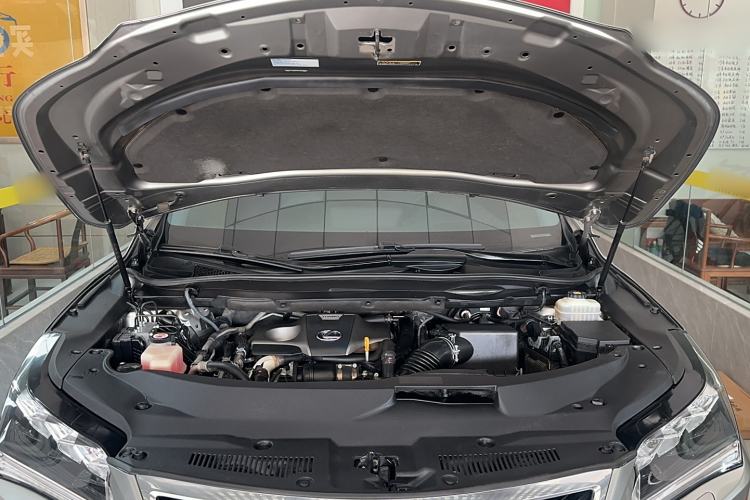 Used Lexus RX 2016 300 4x4 Elegant Edition China V-standard Engine Bay