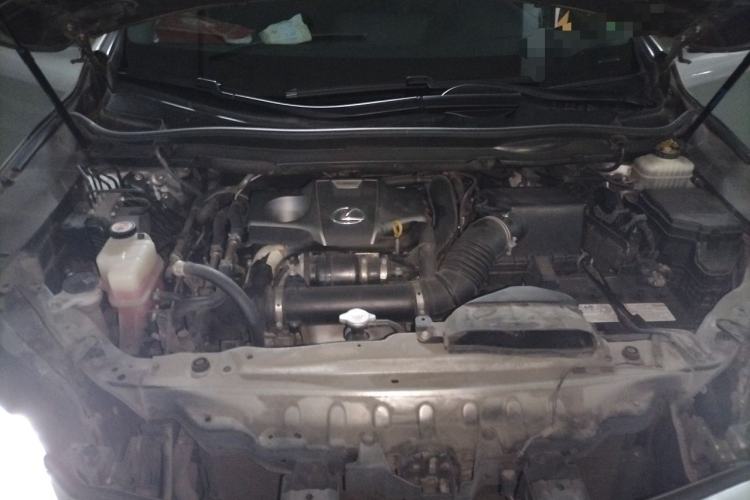 Used Lexus RX 2016 300 4x4 Elegant Edition China V-standard Engine Bay