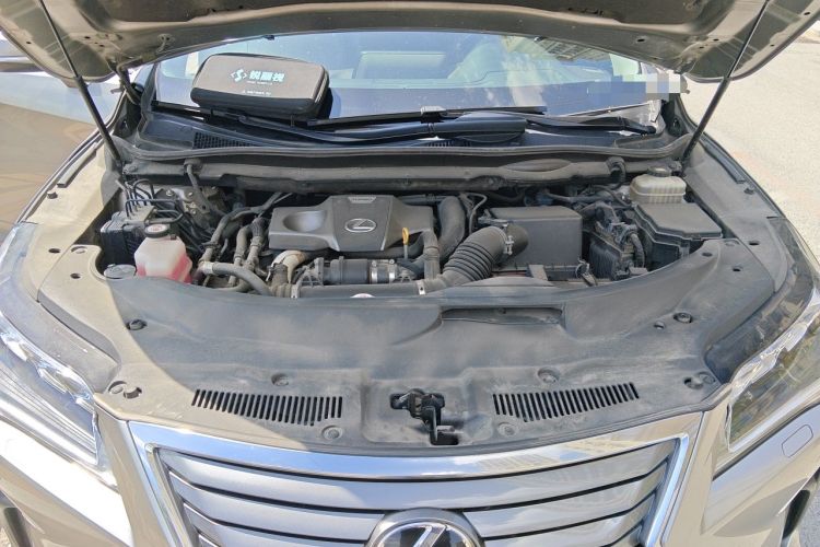 Used Lexus RX 2016 300 4x4 Elegant Edition China V-standard Engine Bay