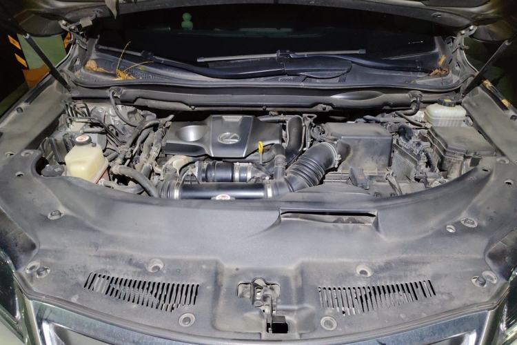 Used Lexus RX 2016 300 4x4 Elegant Edition China V-standard Engine Bay