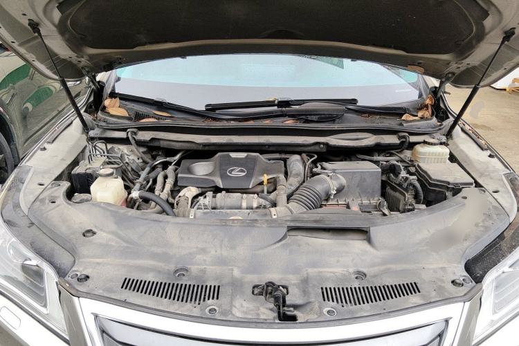 Used Lexus RX 2016 300 Two-Wheel Drive Elite Version China V Standard Engine Bay