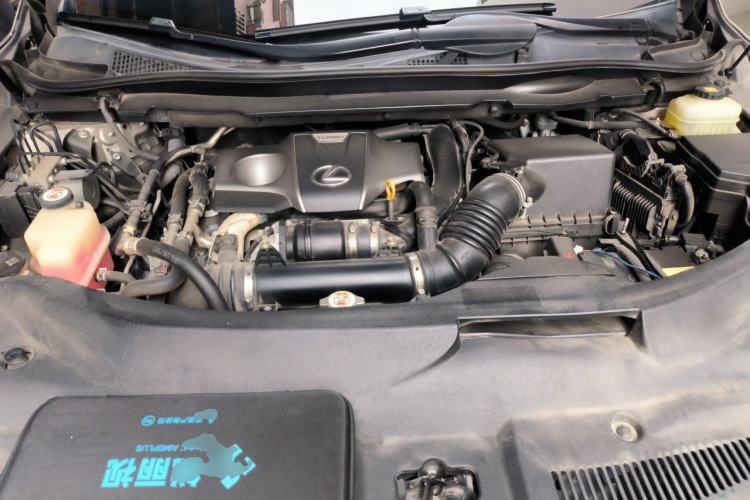 Used Lexus RX 2016 300 Two-Wheel Drive Comfort Edition China V Standard Engine Bay