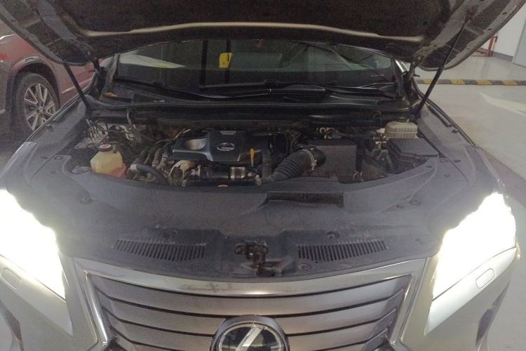 Used Lexus RX 2016 300 4x4 Elegant Edition China V-standard Engine Bay