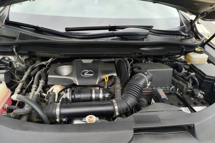 Used Lexus RX 2016 300 Two-Wheel Drive Elite Version China V Standard Engine Bay
