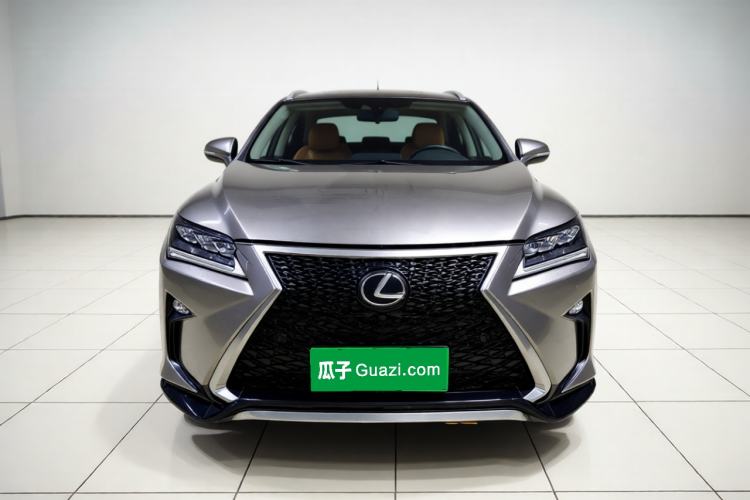 Used Lexus RX 2016 300 4x4 Elegant Edition China V-standard Exterior 1
