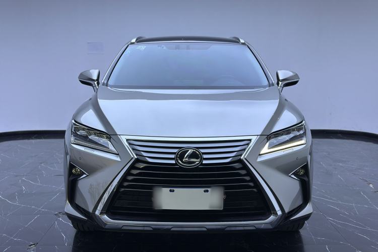 Used Lexus RX 2016 300 4x4 Elegant Edition China VI Exterior 1