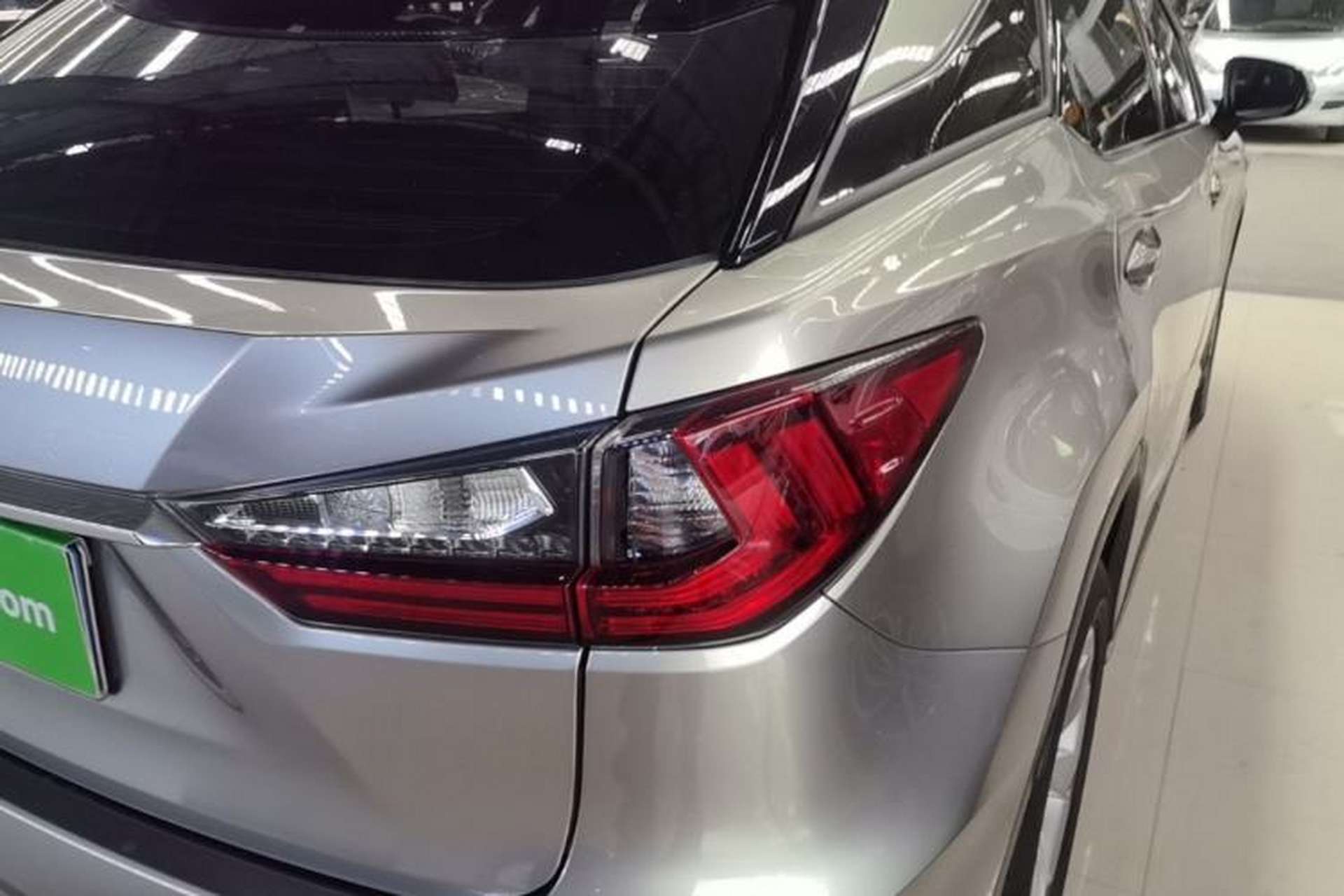 Used Lexus RX 2016 300 Two-Wheel Drive Comfort Edition China V Standard Exterior 1