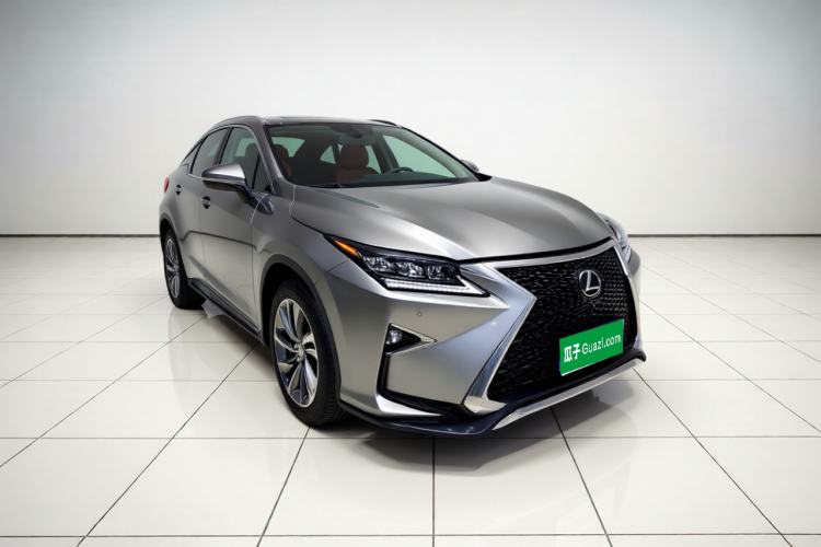 Used Lexus RX 2016 300 4x4 Elegant Edition China V-standard Exterior 2