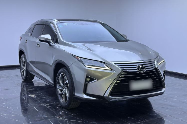 Used Lexus RX 2016 300 4x4 Elegant Edition China VI Exterior 2