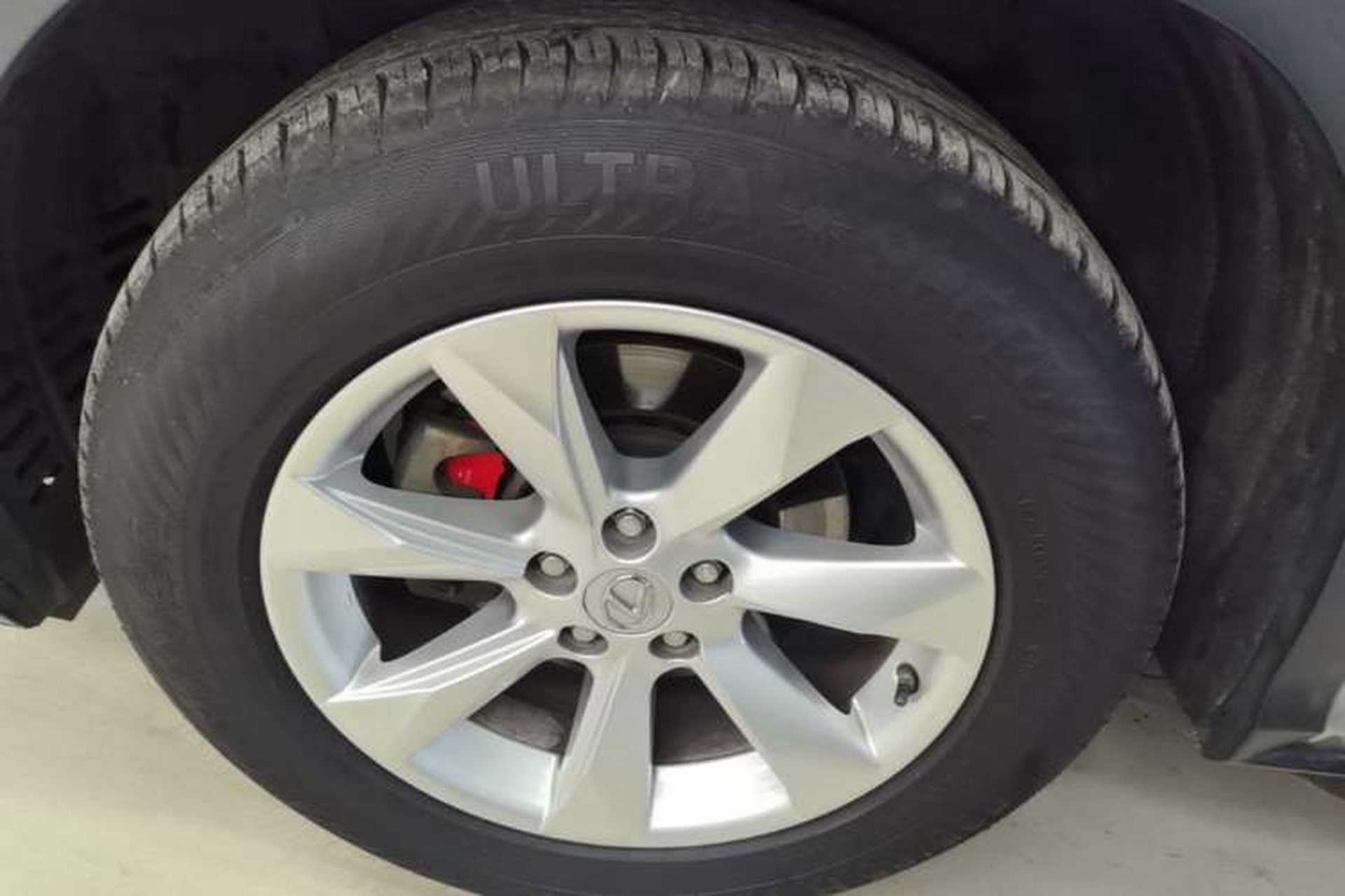 Used Lexus RX 2016 300 Two-Wheel Drive Comfort Edition China V Standard Exterior 2